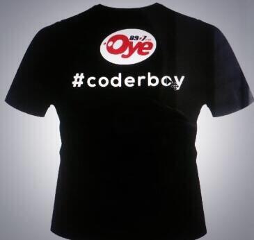 OyeSergioMejia's tweet image. Me voy a poner mi playera de #coderboy este fin de semana... #comper @somoscd9
#LasTardeSeOYENenOYE897 😎