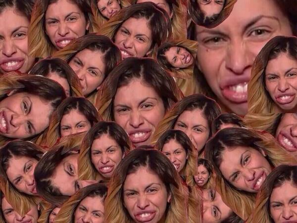 AdamOhwly's tweet photo. Ricordate, ci sono sempre cose peggiori. Ad esempio un collage di #AngelaGF a random #segretiedelitti http://t.co/LdcJXRAZJh