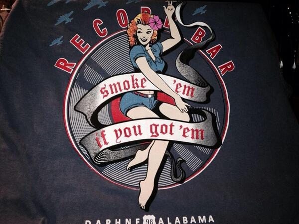TheRecordBar's tweet photo. HAPPY FRIDAY, EVERYONE!! Come up for Happy Hour and Free Jukebox tonight. COOOOLLLDD AC!! http://t.co/tgvicU2hHu