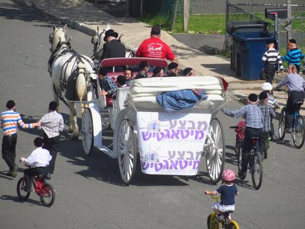 nscommand's tweet image. Photo: horses ride for the children in skver today, NSPS has patroled the traffic.