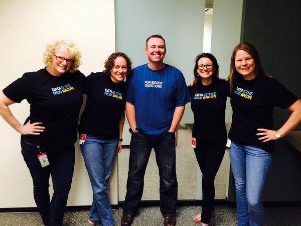 LeahLlaughlin22's tweet photo. #dataisthenewbacon @KaleyNordling @runninlu @mblake34 http://t.co/vBBNIBqp5f