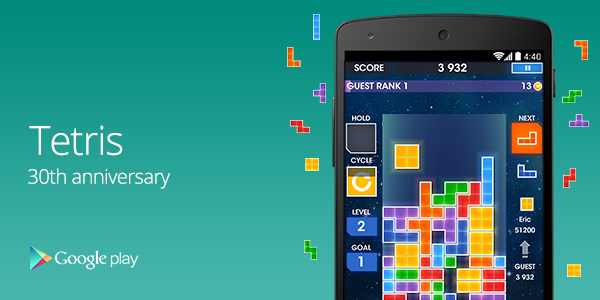 google tetris google tetris