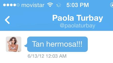 VanesaBedoya3's tweet image. The first one😁😍🙊💕🐣 #Twoyearsandcounting