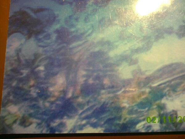 60foster's tweet image. Hidden images in a van gogh painting  can you see in this painting the potatoes eaters.