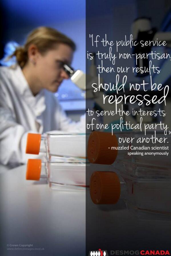 MikeHudema's tweet photo. If #Canada's muzzled scientists could speak out, what would they say? Top10: http://t.co/mVUWNqnyBs #cdnpoli #abpoli http://t.co/PD2ldOLJ2O