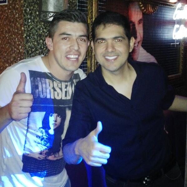 PRICOHEN's tweet photo. @PeterManjarres q humildad peter :) http://t.co/PTTavZWmDm