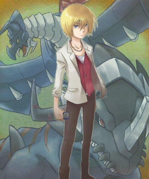 DigimonFanArts's tweet photo. http://t.co/AL0i47HQGy