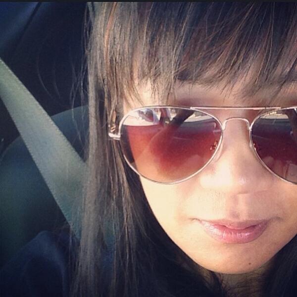 mishamedia's tweet image. Saved $10 by cutting my own bangs 😎 oh yeah!  #itsnoteven lol #mishamedia365 ift.tt/Sk7nlO