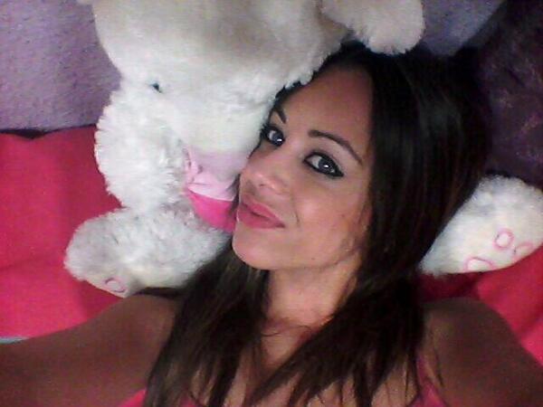 Natt_4's tweet photo. A momiiiir!  :) http://t.co/EvV60YOrdC
