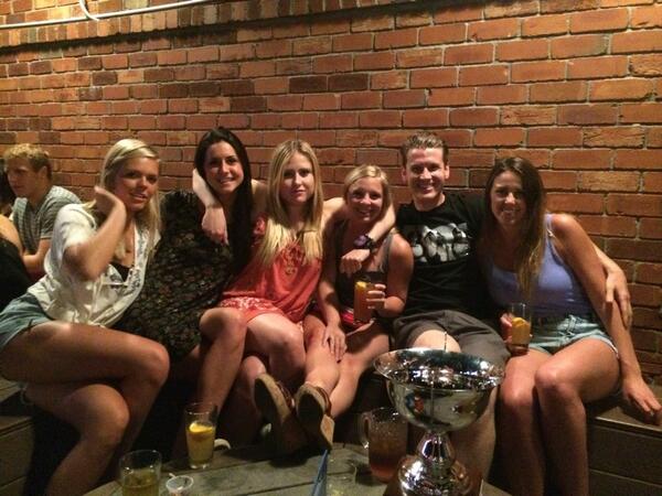 GolfFarmhouse's tweet photo. Turn down for (nothin)!  #fhc2014 #fhcTEN http://t.co/lsLN2onoZz