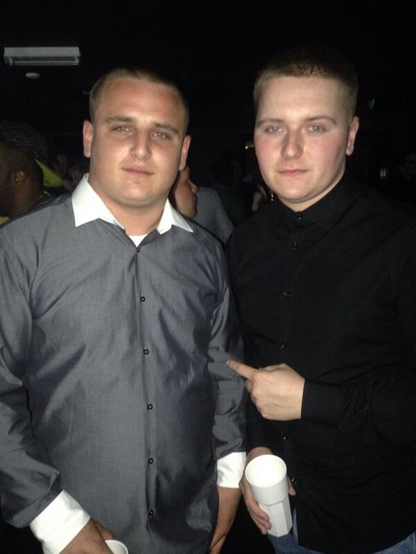 KhalidRory's tweet photo. Happy bday to the big cuzzy! http://t.co/9g6XqJxZqu