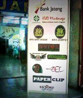 Sukses ya bro ferpormnya di demak expo 2014 <a href="/SaisokuOfficial/">SAISOKU</a> @paper_clip_band <a href="/Ziel_Band/">ZIEL BAND</a>