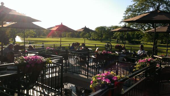 Ravinia Green CC tweet media