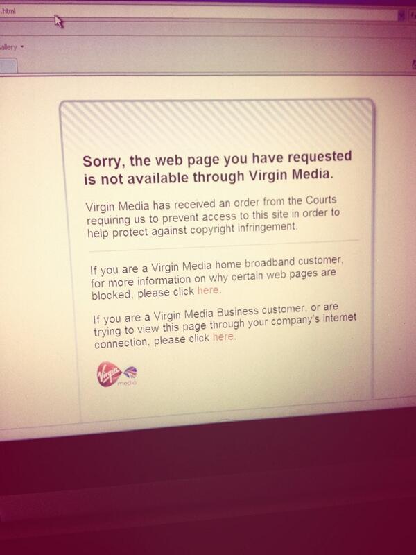 Virgins always ruin the fun #internetblock