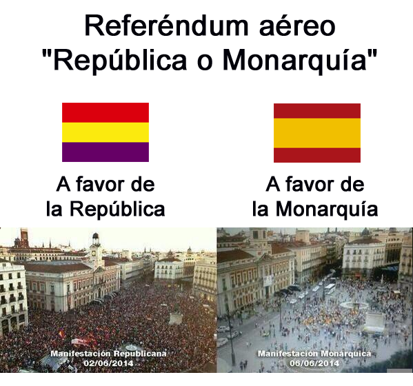 ecorepublicano's tweet photo. ¡VIVA LA REPÚBLICA!
#ProcesoConstituyente 
#ReferendumYA
#vivalarepublica 
#abajoelregimen http://t.co/RqECn7sAtS