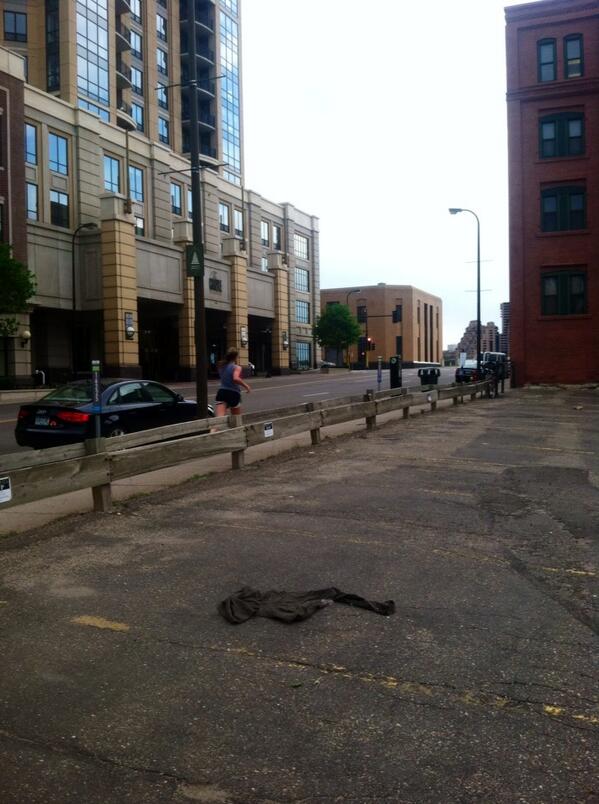 chris_steller's tweet image. #YourPants are in the lot at 3rd Ave and 2nd St S.