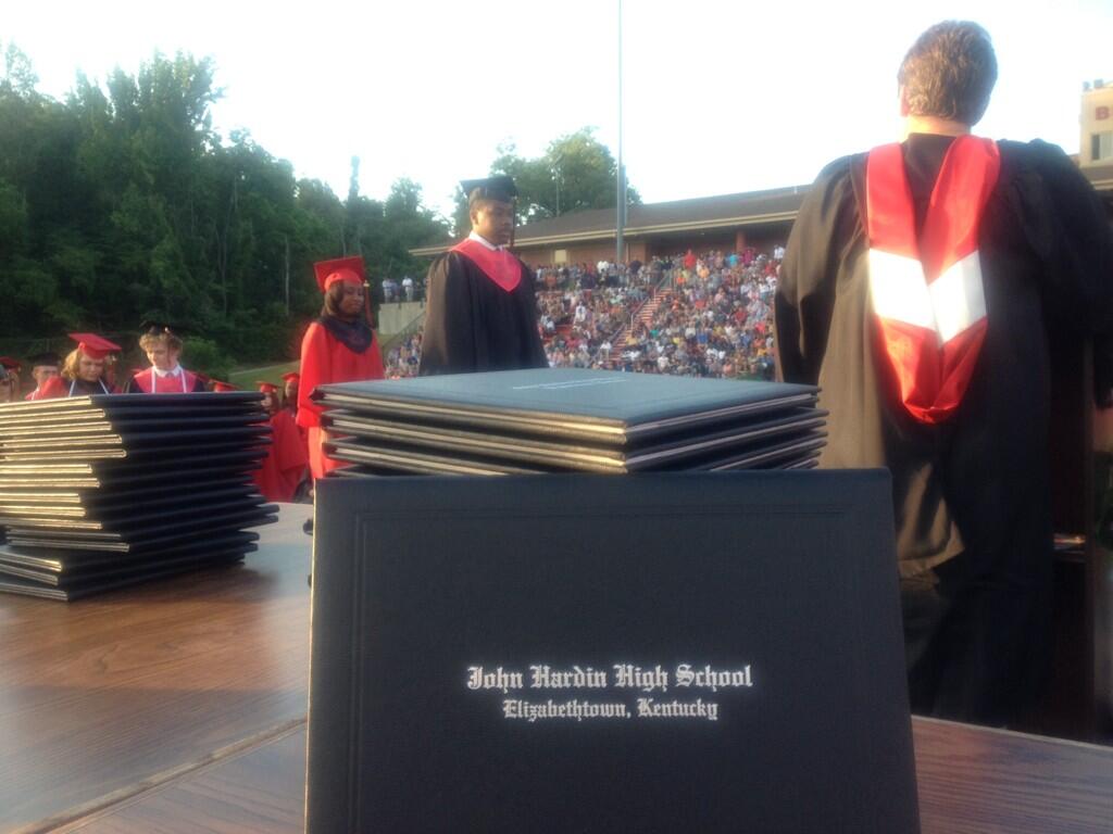 Hardin County Schools Kentucky on Twitter "Behind the scenes at 