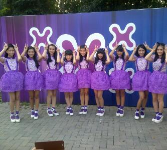 ClarestAbel_FC's tweet photo. "@Supporteens_BGR: @teenebelle_ID at Backstage inbox \m/ - @Teens_Rika @Teens_Adel @Teens_Abel http://t.co/sr3FmHbnQ1"