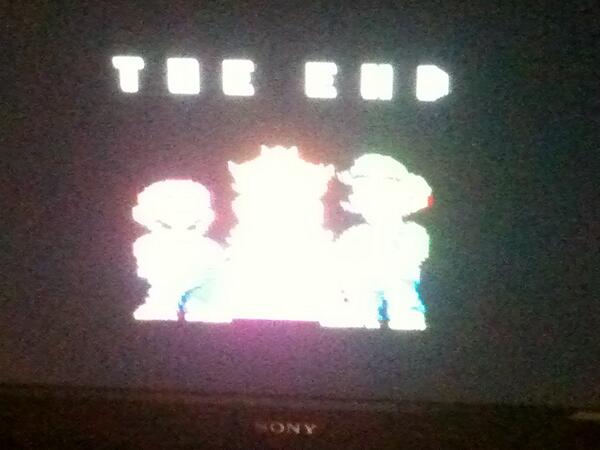 Chacazay's tweet photo. Aquí en el vicio que tengo desde hace casi 19 años!!! #SuperNintendo http://t.co/ChdhUPjEj3