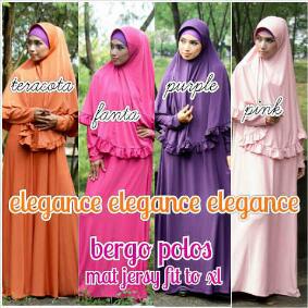 LST_SHOPID's tweet photo. Bergo polos http://t.co/7Rb7rOAsmg