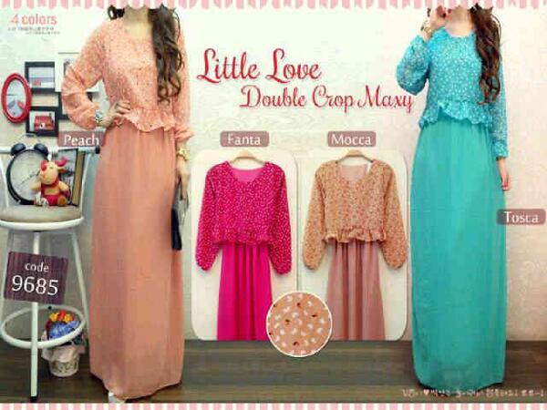 LST_SHOPID's tweet photo. Little love double crop maxy http://t.co/rc9beOewcu
