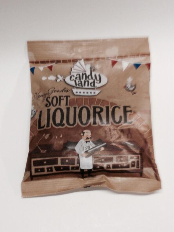 New for the liquorice lovers.