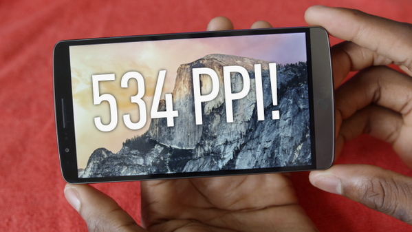 MKBHD's tweet photo. Now live - LG G3 QHD Display Review! http://t.co/M6n6SgmytL - RT! http://t.co/9DcHmBj3Ys