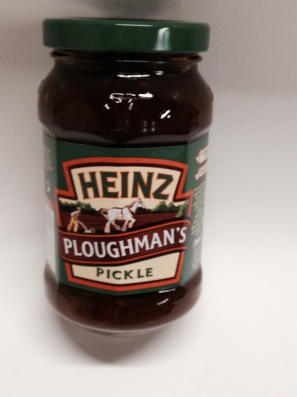 New items from Heinz now available