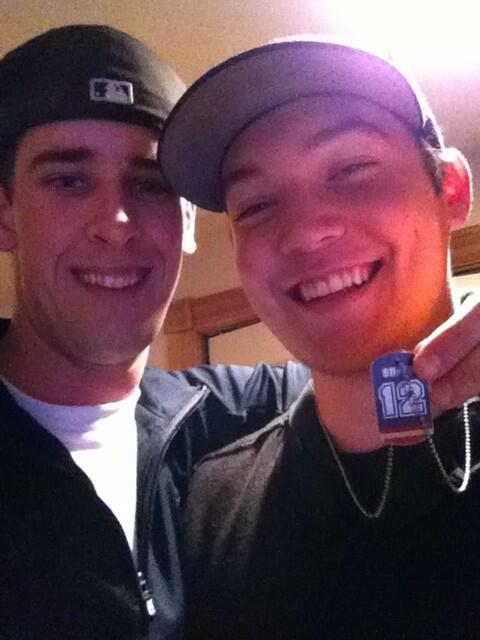 bencollins33's tweet image. #MattSmithAppreciateNight #HalfPriceCover