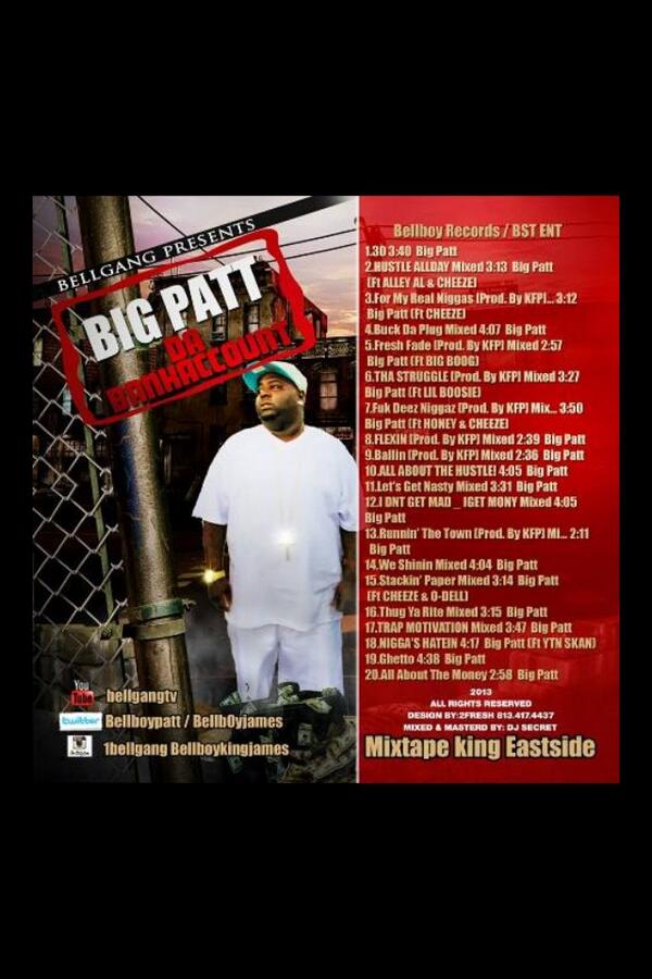 bigpatt863's tweet photo. Go check out trap motivation on http://t.co/5OMGbSciJQ an look me up on http://t.co/sB2kVCfp1k big patt http://t.co/4GhXzFtL7r