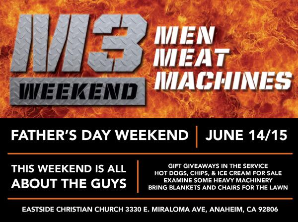 Eastside_CC's tweet photo. Coming #fathersday weekend! Men, Meat, Machines…
#eastsidecc #eccm3 http://t.co/ZoDPfCTqZs