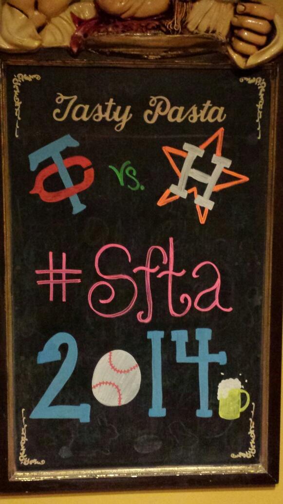 dircks22's tweet photo. #SFTA http://t.co/F90KyZmWBr