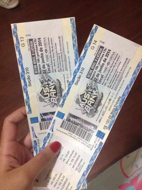 suju_br's tweet photo. É AMANHÃ GENTEEEEEE!!! Quem vai?? http://t.co/TubPtICN6x