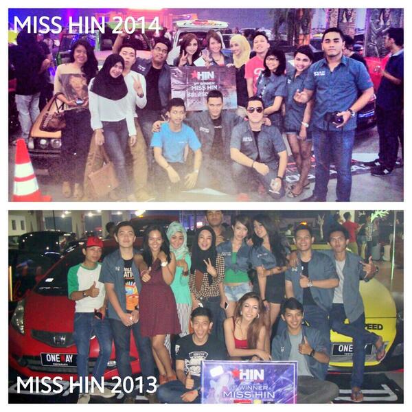 Gak jago kontes, jago spg sampe miss hin hahaha #sikaaat <a href="/ONEWAYautocomm/">ONEWAYauto community</a>