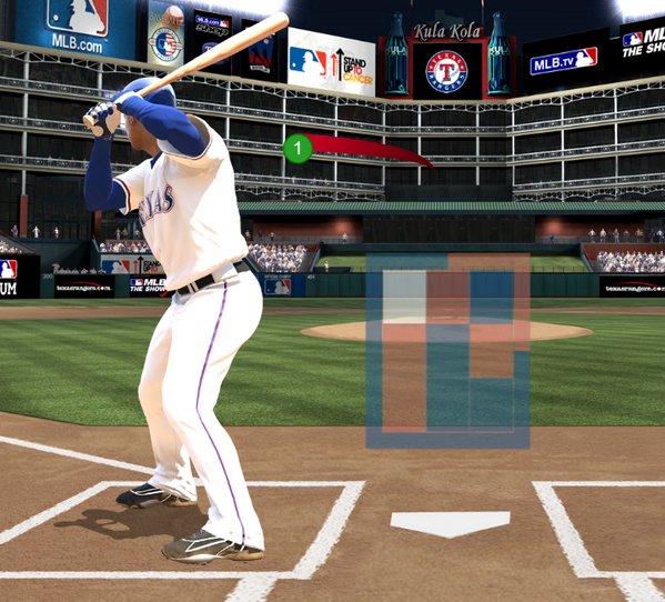 Lana's tweet image. should probably get a new hitting coach RT @dxp7: Turn around! We'll never get a  hit this way.  #Rangers