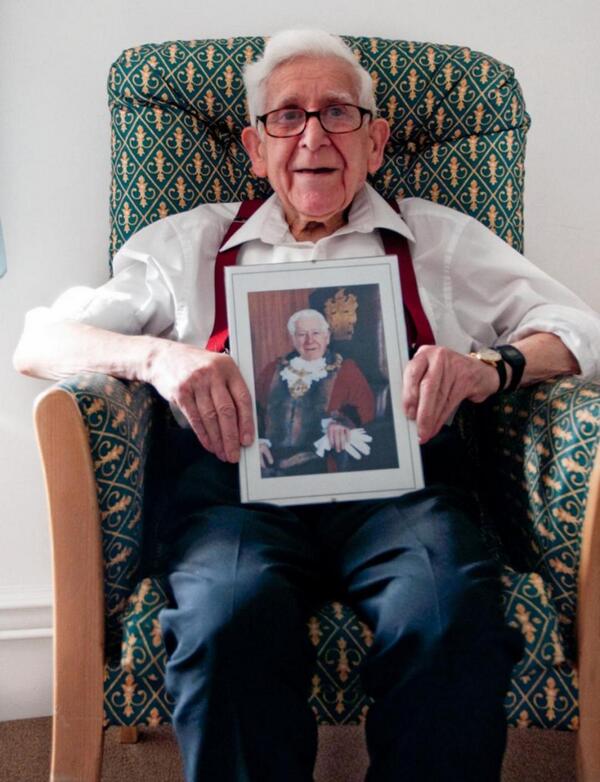 JMitchellNews's tweet photo. The #DD70 story you must read. Bernard Jordan had 1 last mission: http://t.co/tYOgMHuMZ4 http://t.co/Nx8m22Ok3N