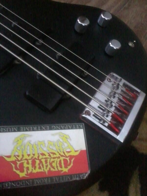Gustiranda_S's tweet photo. Bridge yang pas pada bass,kayak beginian...mainnya jadi lebih asik dan seksi. http://t.co/XtBBLli0CD