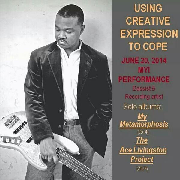 AceLivingston1's tweet photo. Encouraging incarcerated youth to express creatively http://t.co/nTceMqdYSq