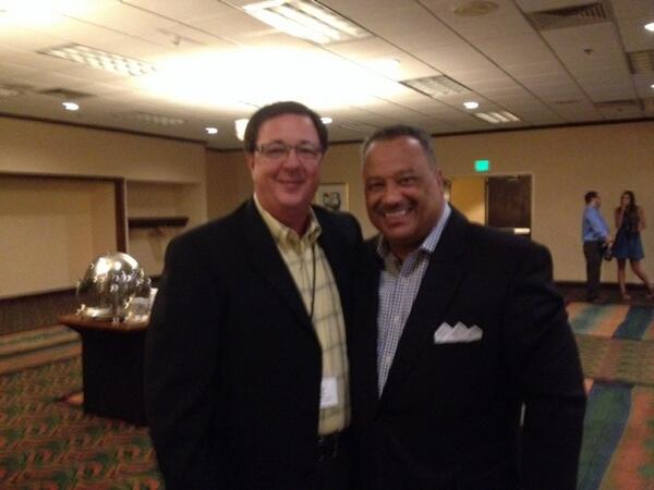 Robsumrall's tweet photo. In Baltimore at the DOM conference Fred Luter was speaker tonight http://t.co/n4wKlVEy4R