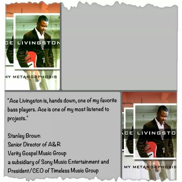 AceLivingston1's tweet photo. My life, my career,  #MyMetamorphosis http://t.co/uVhPjlxtyS