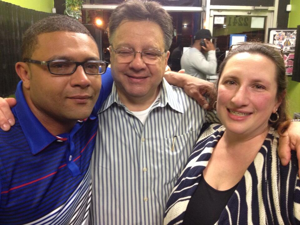 Dateline Producer on Twitter "Eric Glisson, Peter cross and Charmaine