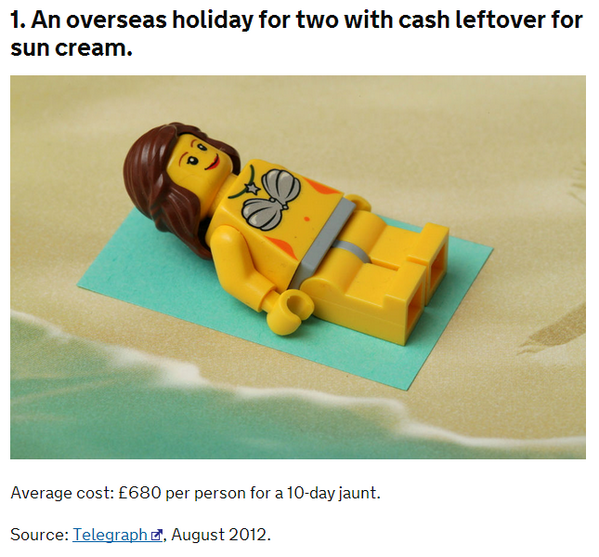 washingtonpost's tweet photo. The British government tried to use Legos to influence Scottish politics http://t.co/IHHpowZ8o5 http://t.co/U9i0MSPpE4