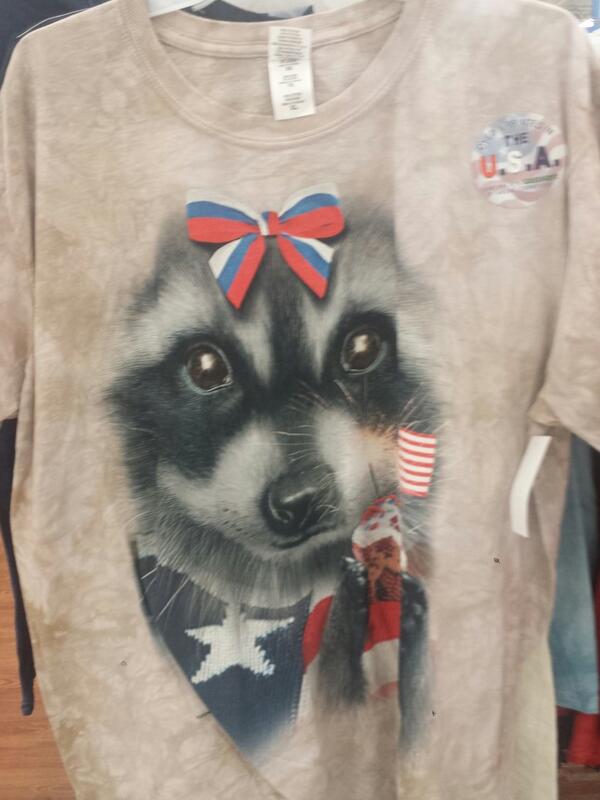 Lana's tweet image. turnt RT @MarkEnnis: HILLVIEW WAL-MART STAND UP