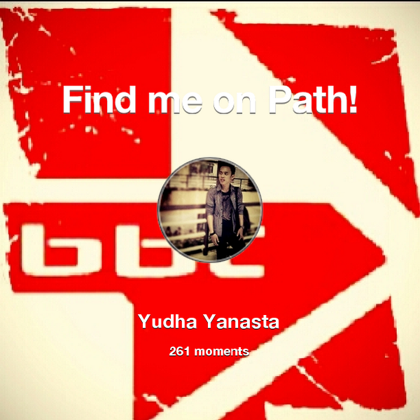 YYanasta's tweet photo. I've shared 261 memories with my friends on #Path - see them now at http://t.co/q9r3YzDnKB! #thepersonalnetwork http://t.co/6efVrk9ldp