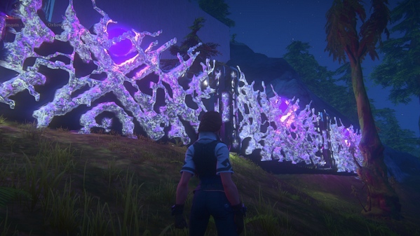#Landmark I wonder what type of Dark Elves live behind this wall?