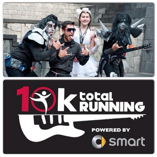 totalrunning's tweet photo. El mejor disfraz rockero del #10kTR ganará una insc para todas las carreras de TR por 1año! http://t.co/u9VmpxLW2j http://t.co/ASsFvVCPUB