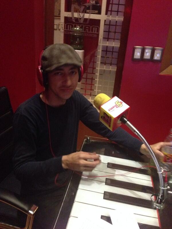 Ocyé sin L 🎙️✨ tweet media