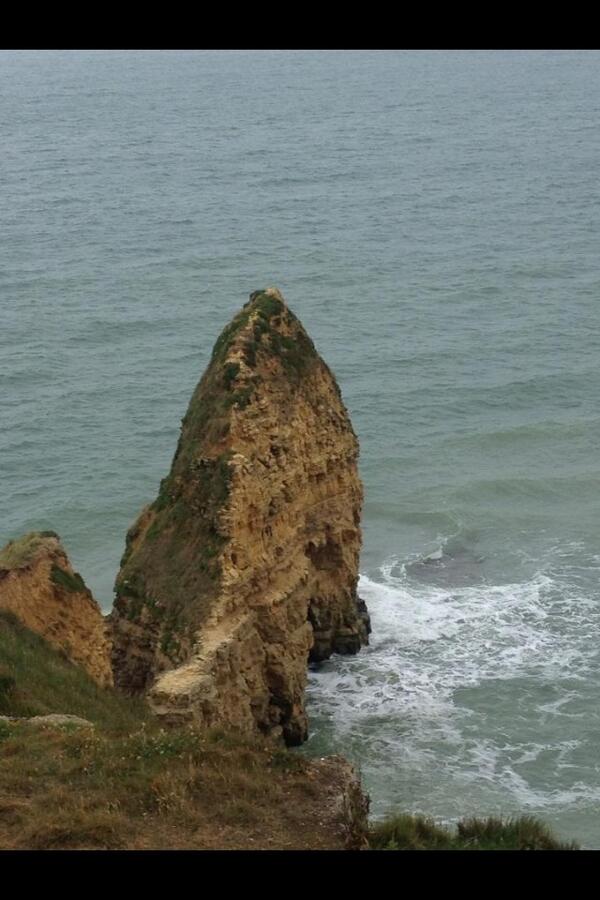 jenboo10's tweet photo. Last year I visited the actual D-Day memorial in Normandy France. http://t.co/hS1gXqCk7J