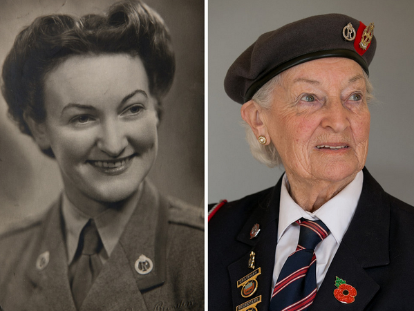 Djeff61's tweet photo. Superb RT “@BuzzFeed: Touching Photos Of Normandy Veterans, Then And Now http://t.co/Z1yKvS154V http://t.co/oHI3o1xfZ3”