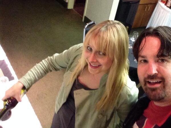 I don't always celebrate #FluttershyFriday, but when I do, I prefer to do it with <a href="/Andrea/">Andrea Schwandt-Arbogast</a> Libman.